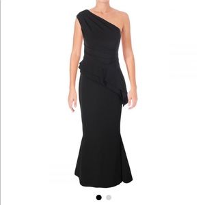 Lauren Ralph Lauren Black evening gown